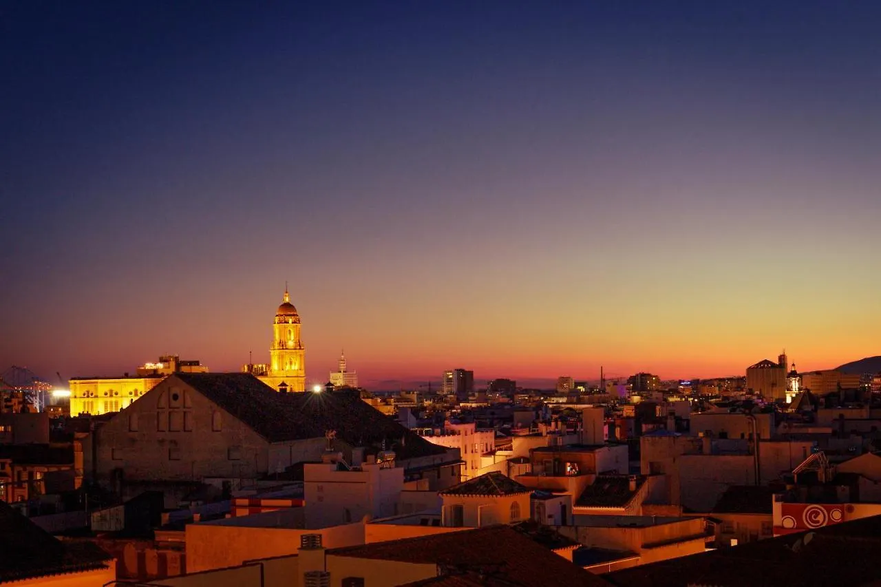 Fun Building Studios By Homeabout Málaga 0*,  Spanien