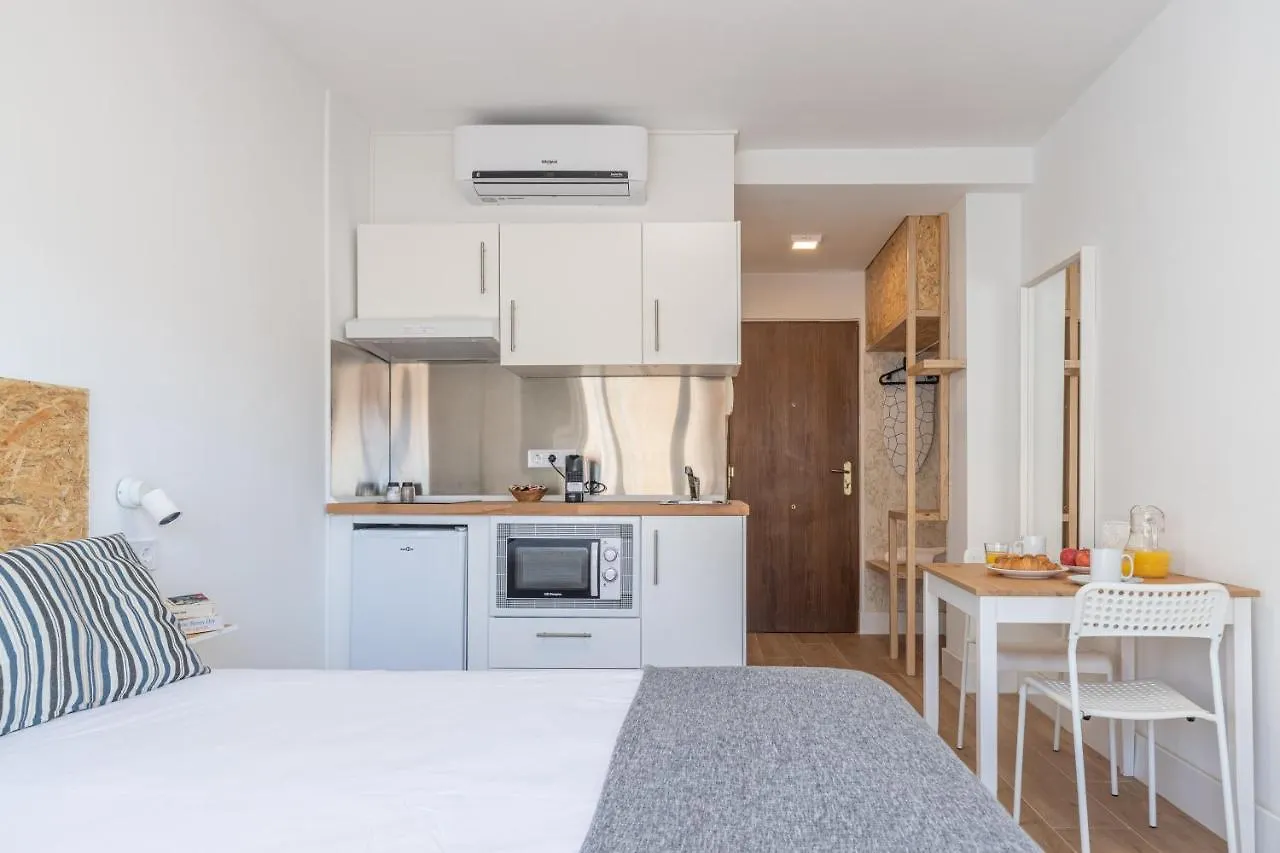 Lejlighed Fun Building Studios By Homeabout Málaga