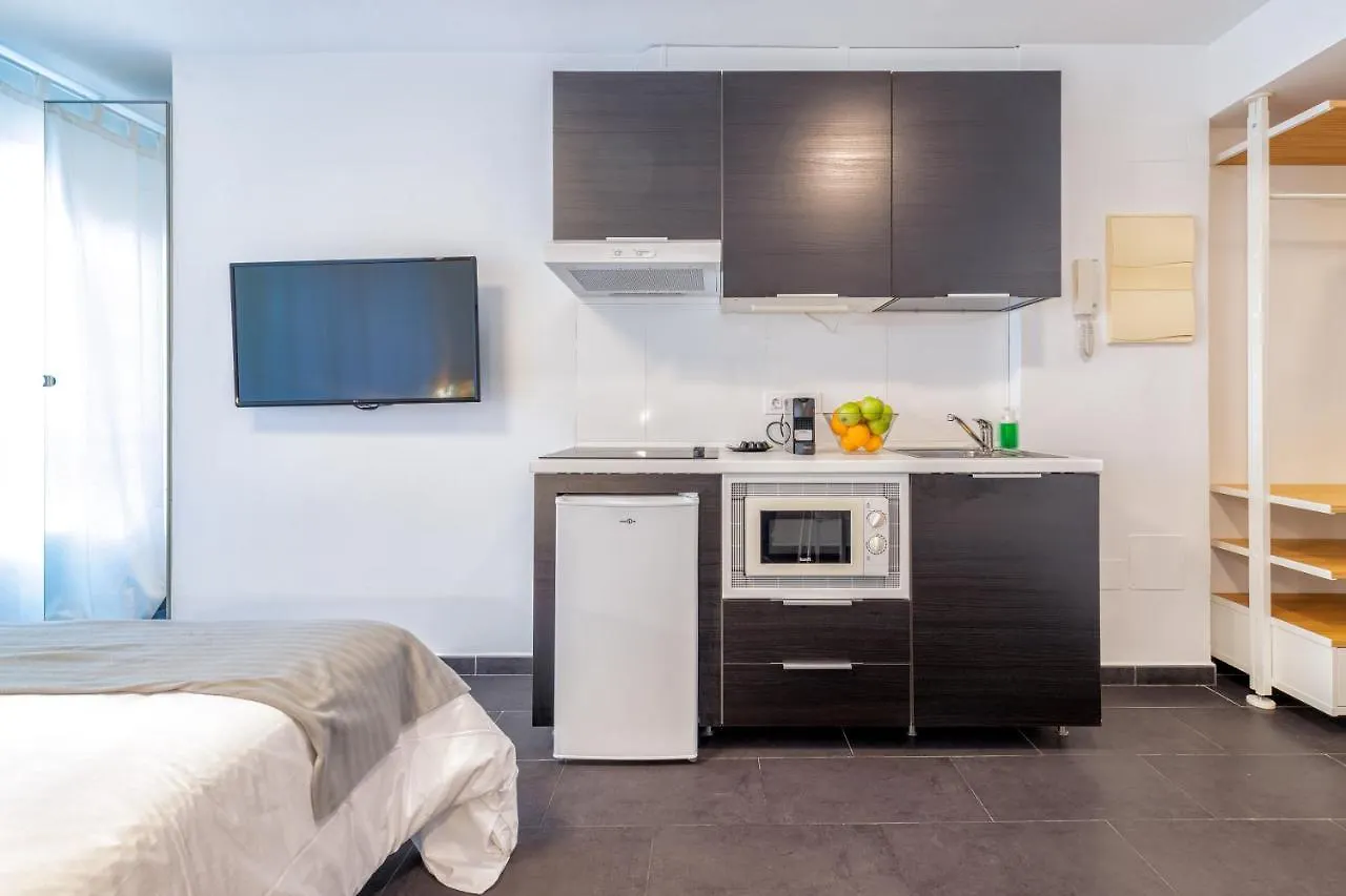 Lejlighed Fun Building Studios By Homeabout Málaga Spanien