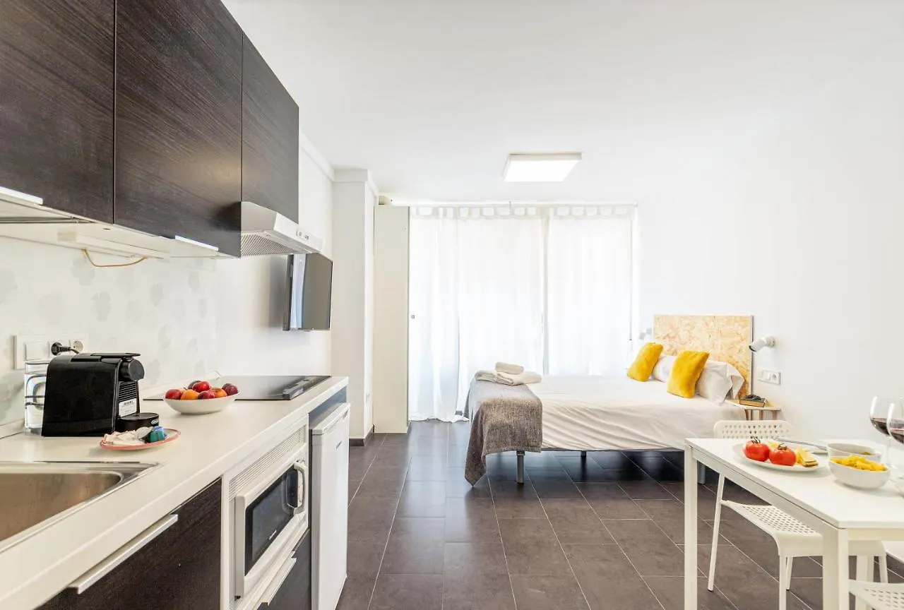 Lejlighed Fun Building Studios By Homeabout Málaga