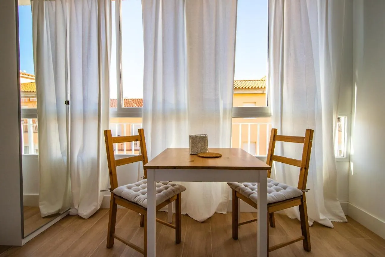 Lejlighed Fun Building Studios By Homeabout Málaga