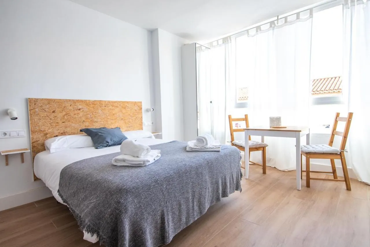Apartament Fun Building Studios By Homeabout Malaga
