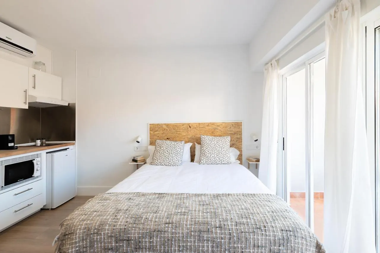 Fun Building Studios By Homeabout Málaga Spanien