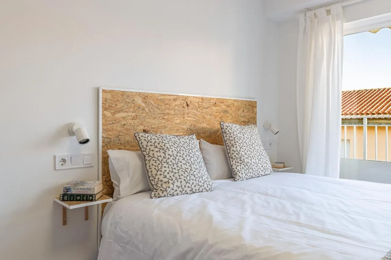 Lejlighed Fun Building Studios By Homeabout Málaga Spanien