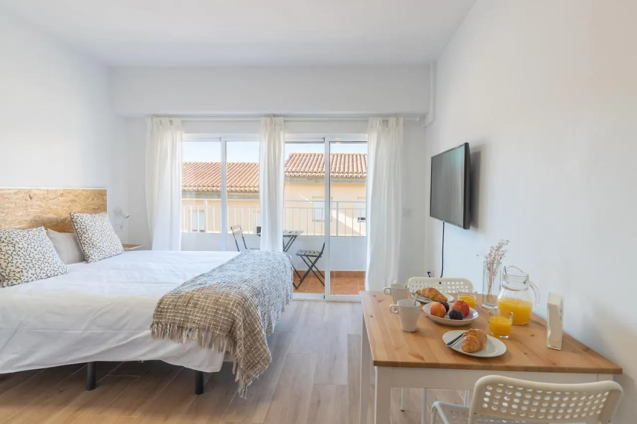 Fun Building Studios By Homeabout Málaga 0*,  Spanien