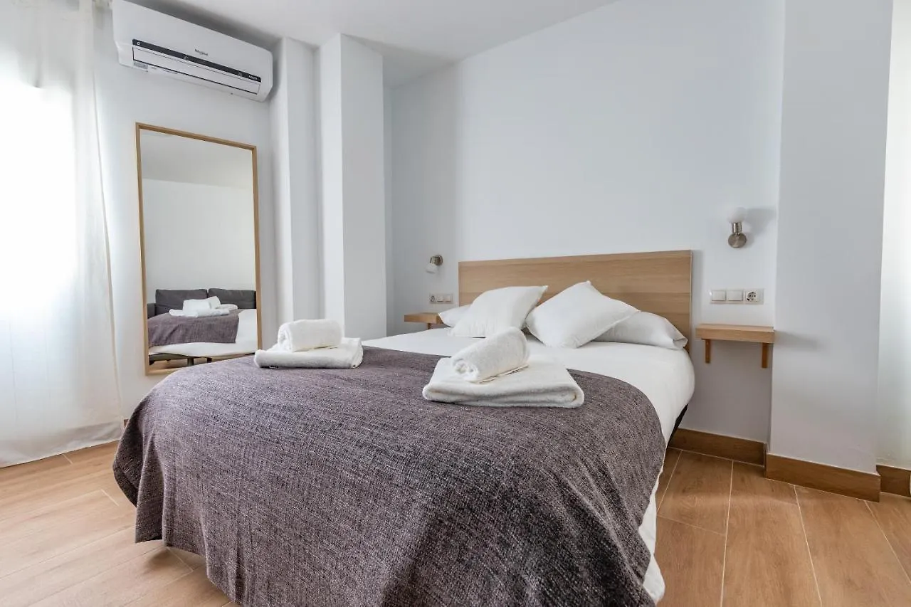 Lejlighed Fun Building Studios By Homeabout Málaga