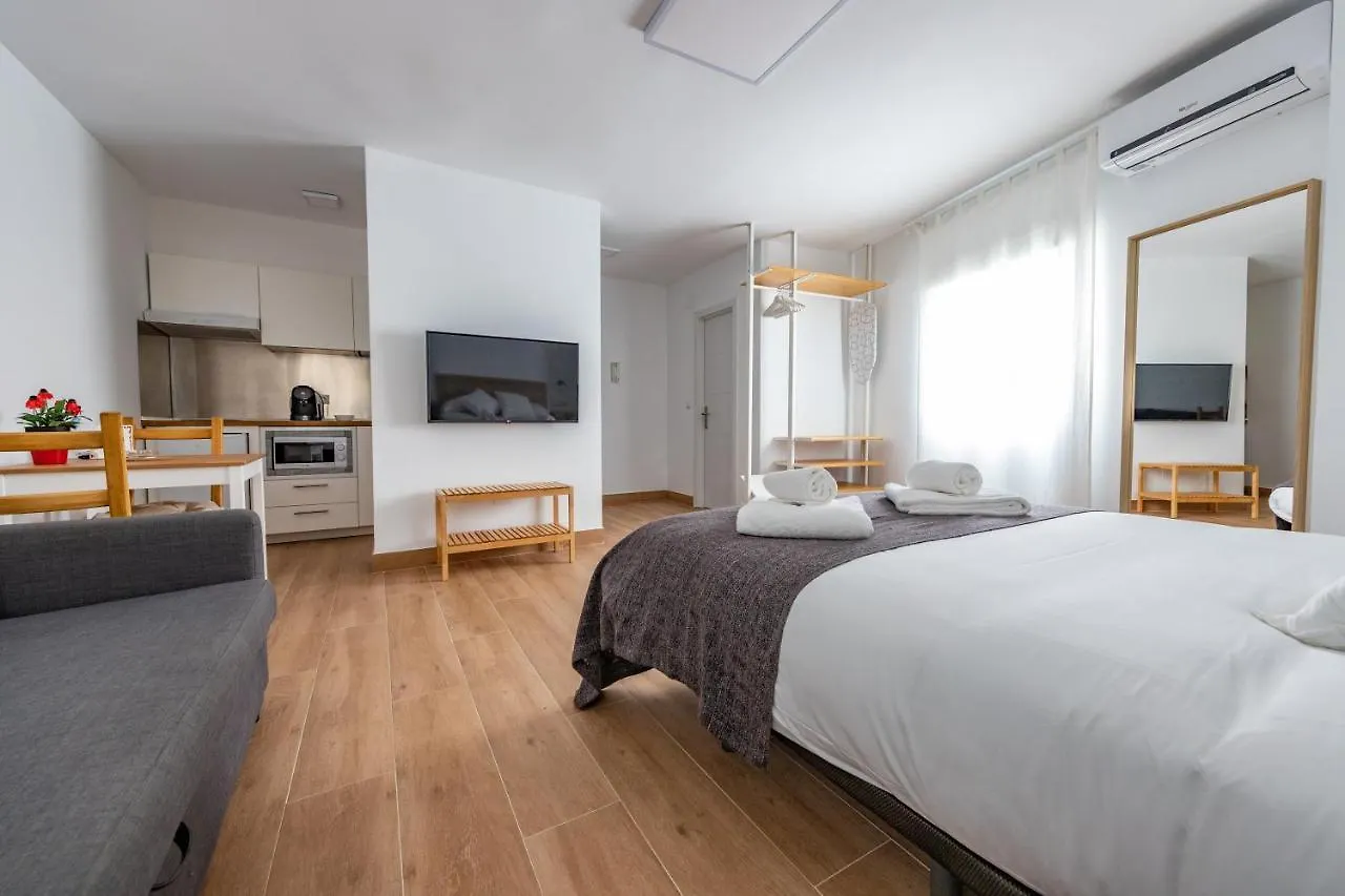 Lejlighed Fun Building Studios By Homeabout Málaga