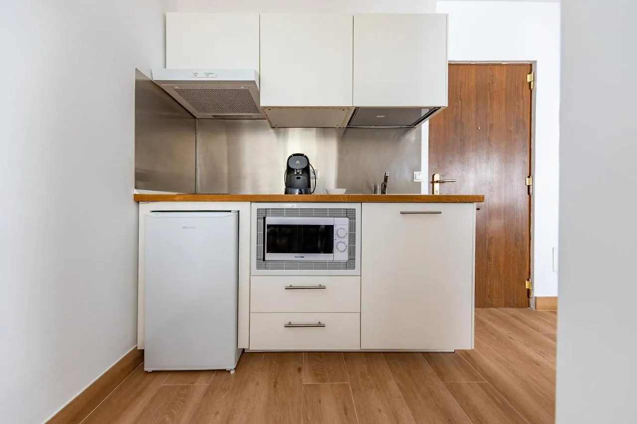 Fun Building Studios By Homeabout Málaga