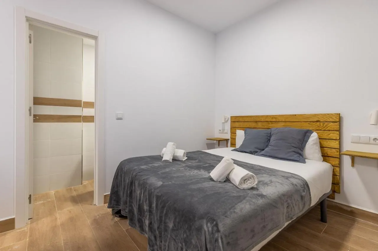 Fun Building Studios By Homeabout Málaga Apartamento