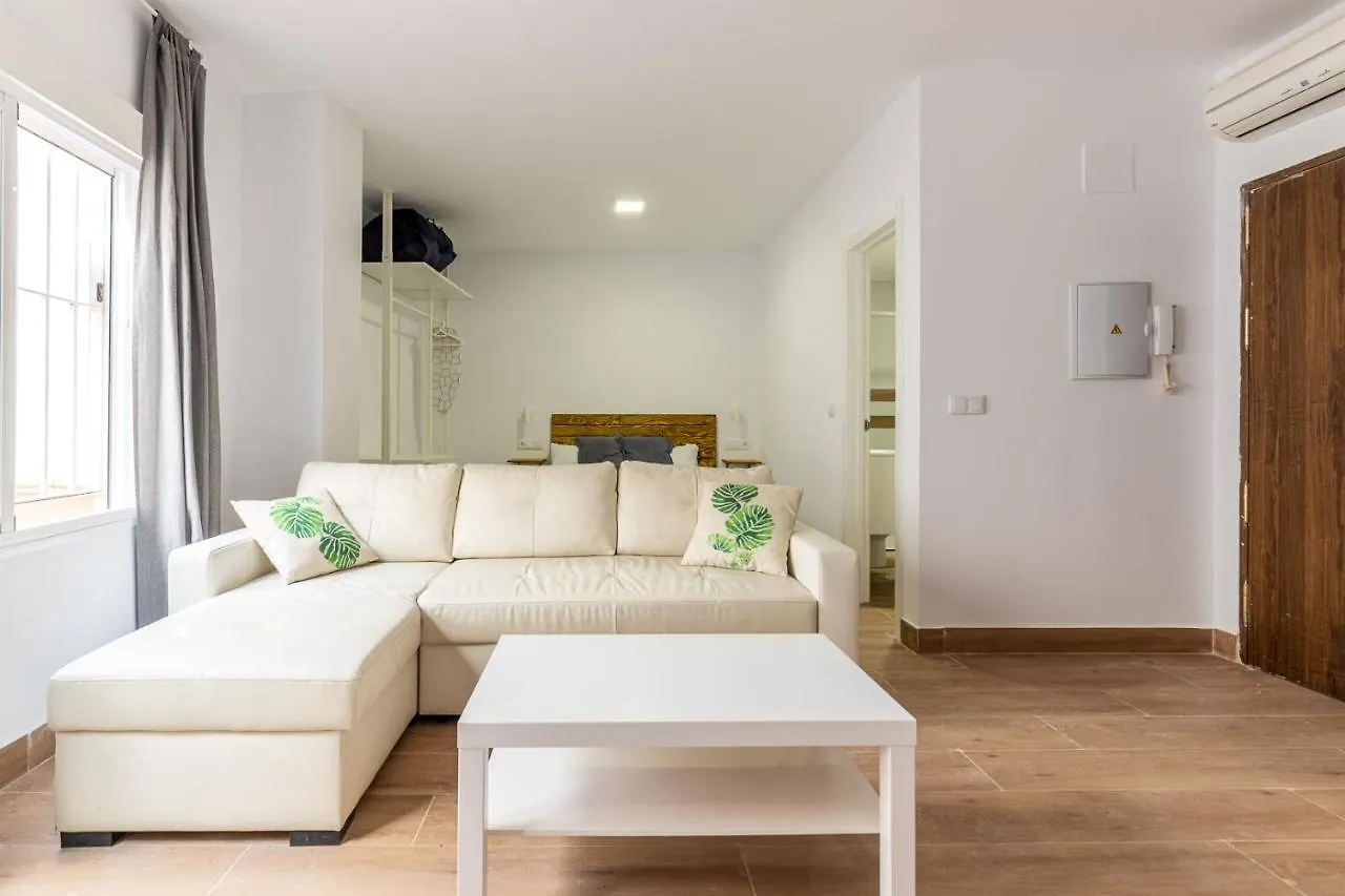 Fun Building Studios By Homeabout Málaga Spanien
