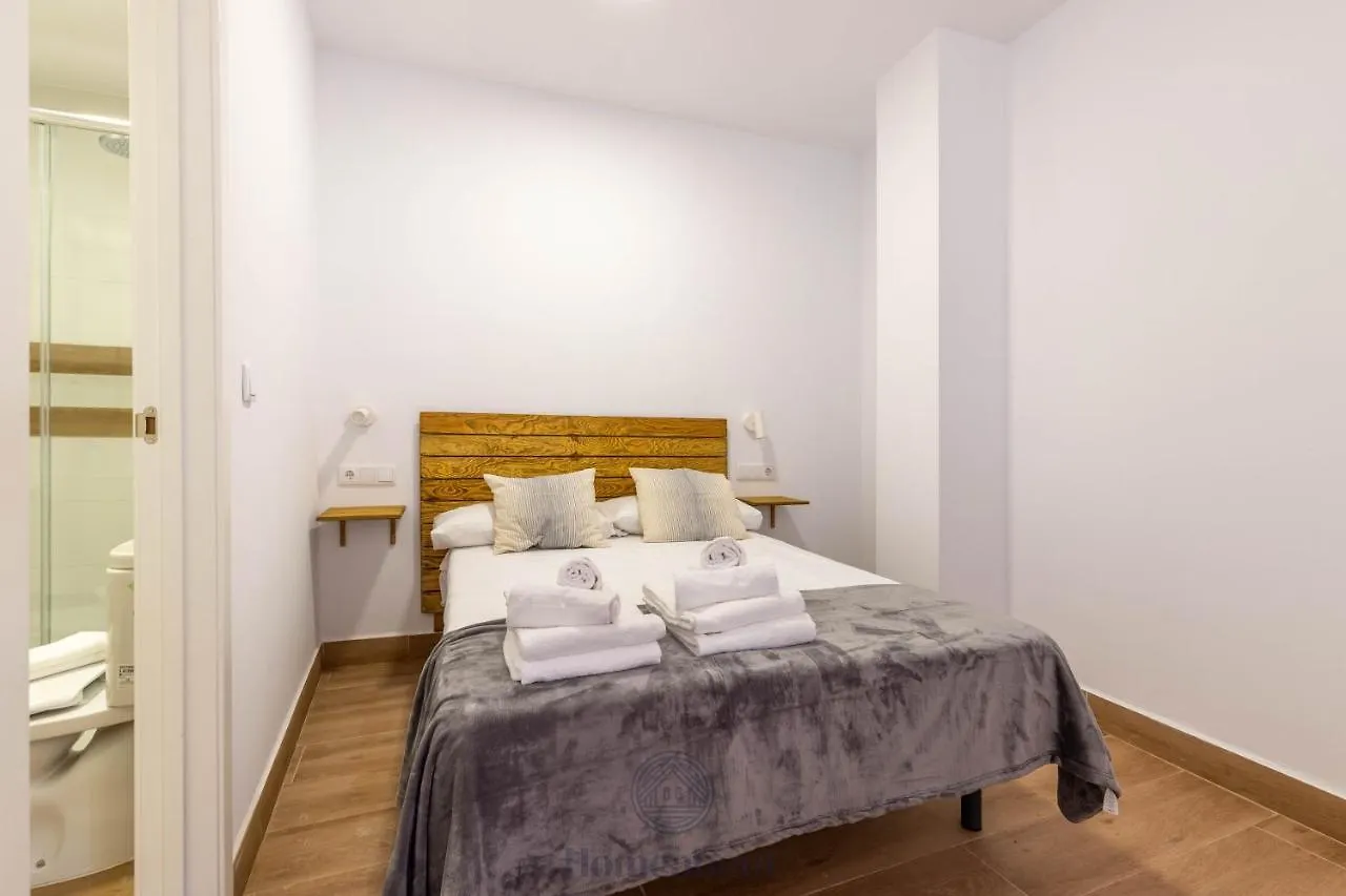 Fun Building Studios By Homeabout Málaga 0*,  Spanien