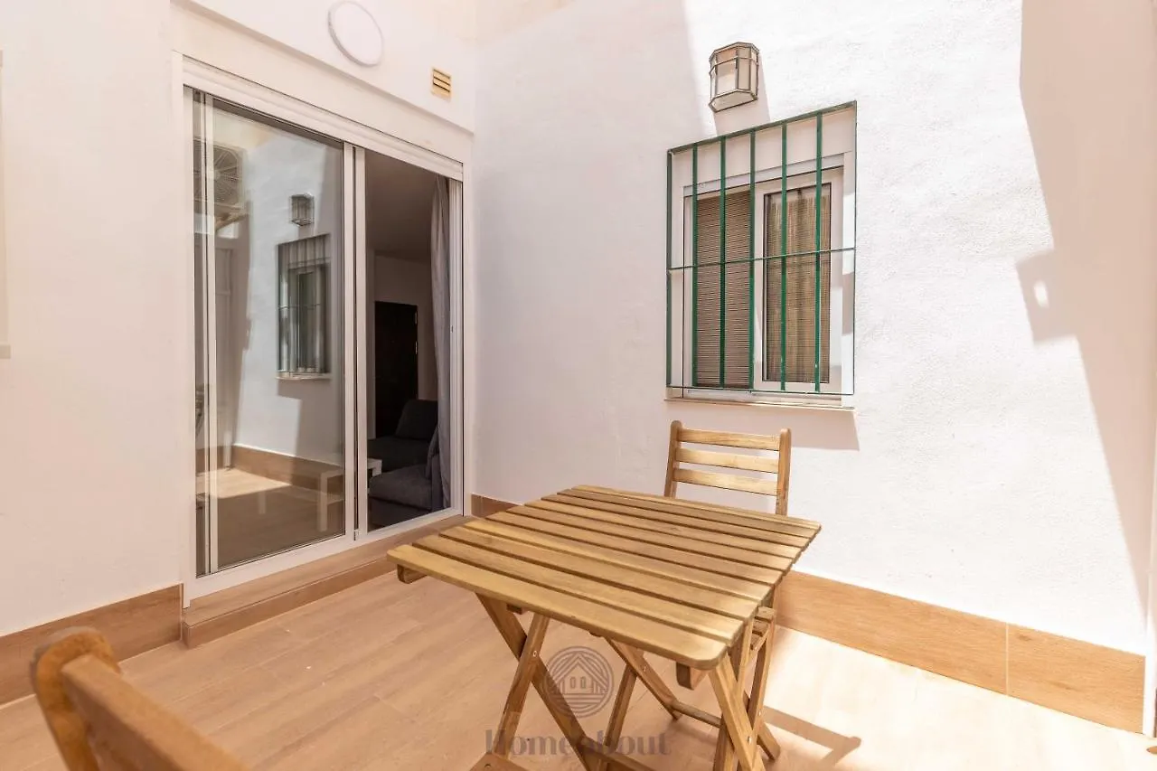Fun Building Studios By Homeabout Málaga Spanien