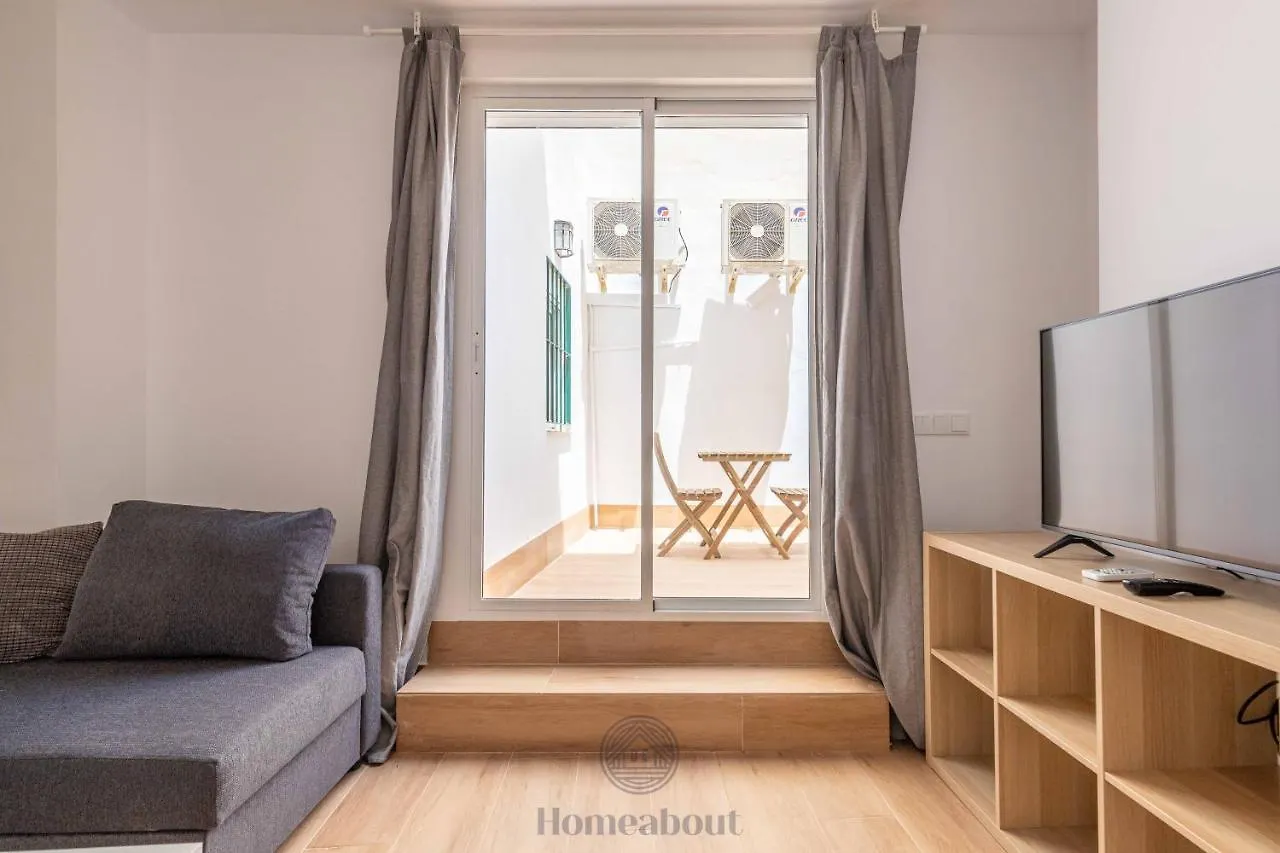 Lejlighed Fun Building Studios By Homeabout Málaga