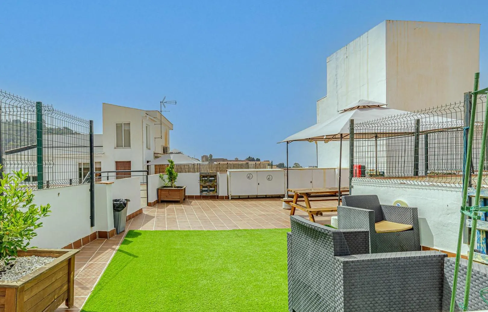 Lejlighed Fun Building Studios By Homeabout Málaga