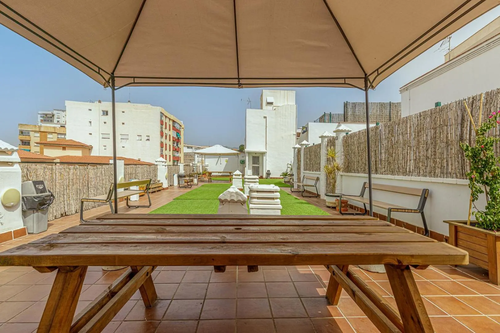 Fun Building Studios By Homeabout Málaga