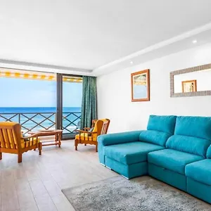 Neptuno Ocean Front Apartment Puerto de Santiago (Tenerife)