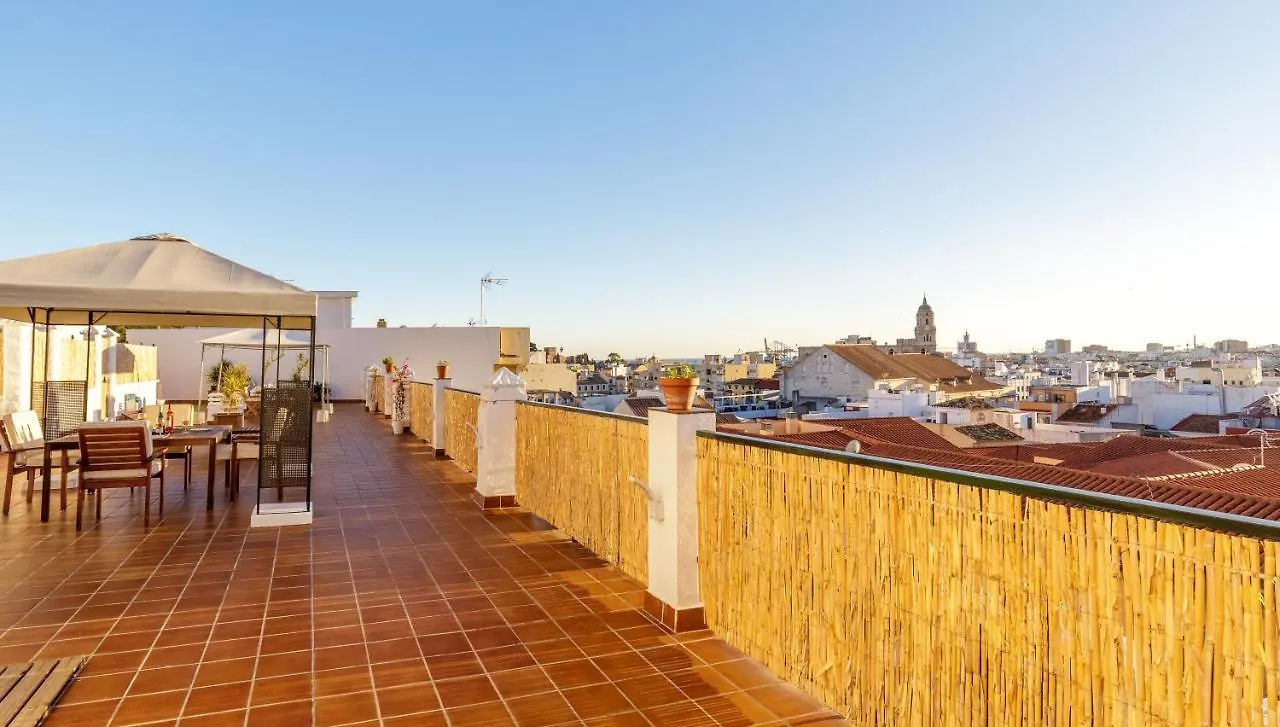 Fun Building Studios By Homeabout Málaga