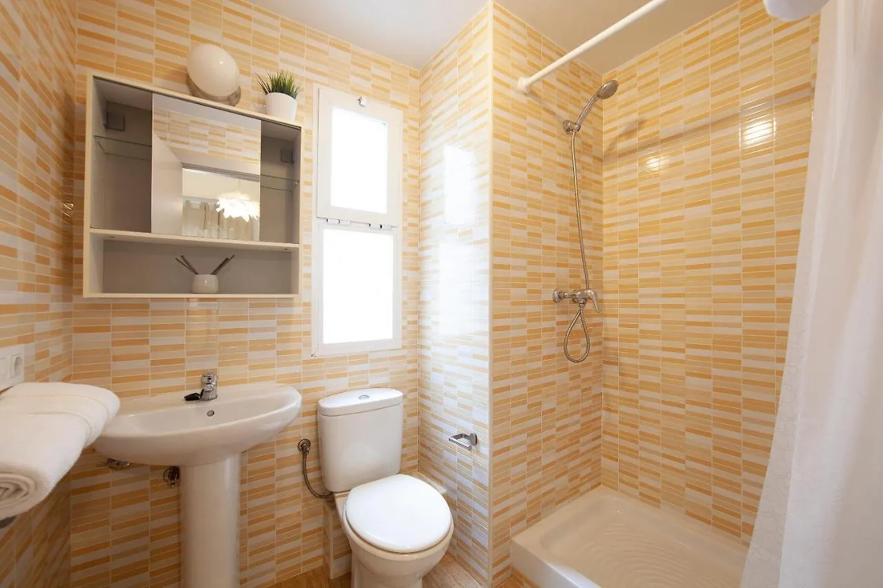 Fun Building Studios By Homeabout Málaga Appartement