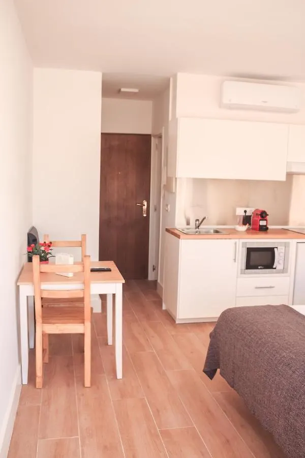 Appartement Fun Building Studios By Homeabout Málaga