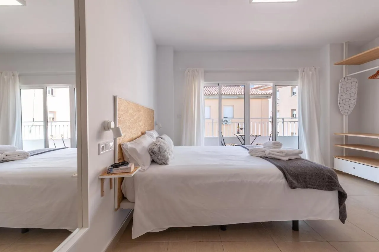 Fun Building Studios By Homeabout Málaga 0*,  Spanje
