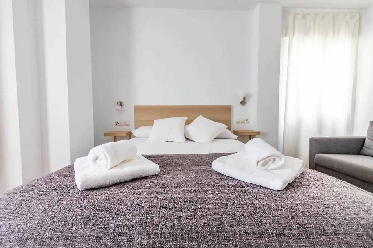 Appartement Fun Building Studios By Homeabout Málaga