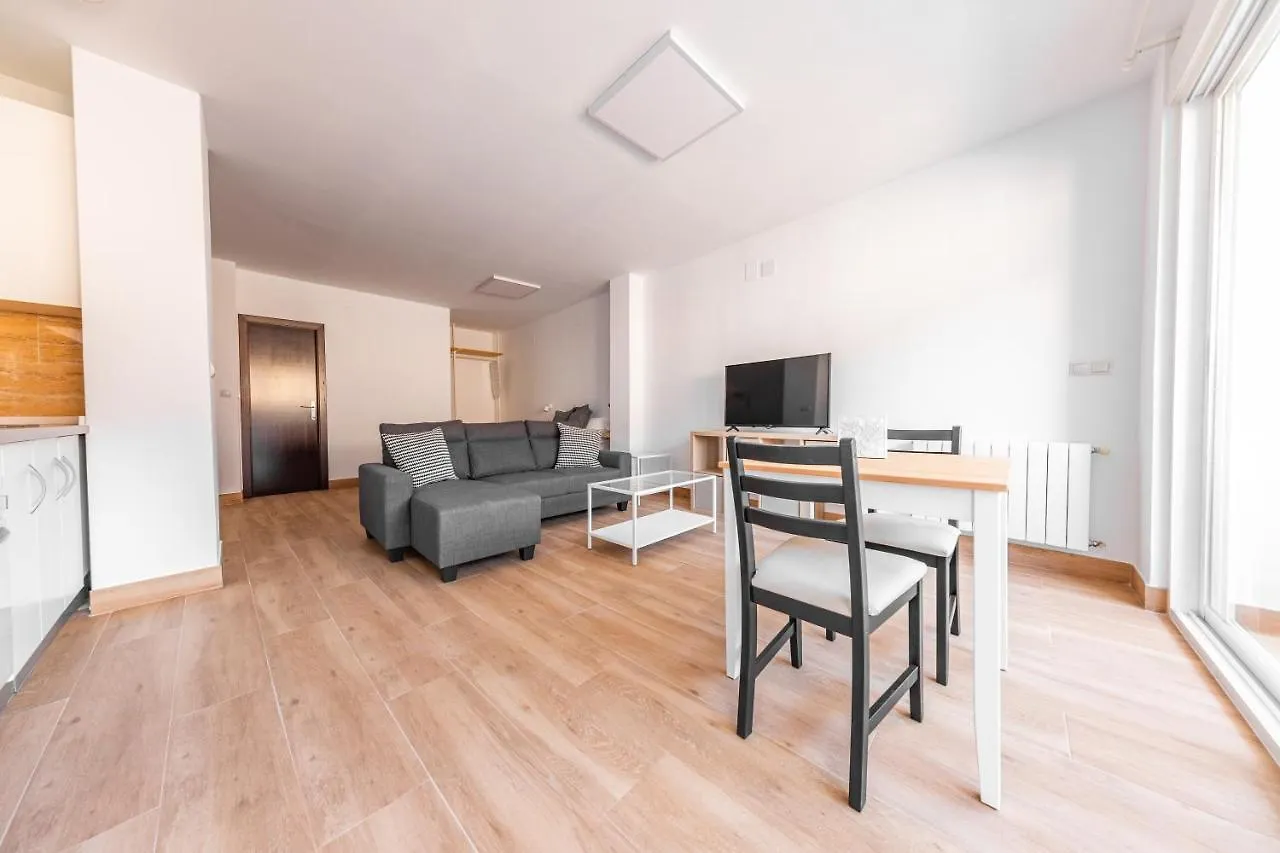 Fun Building Studios By Homeabout Málaga