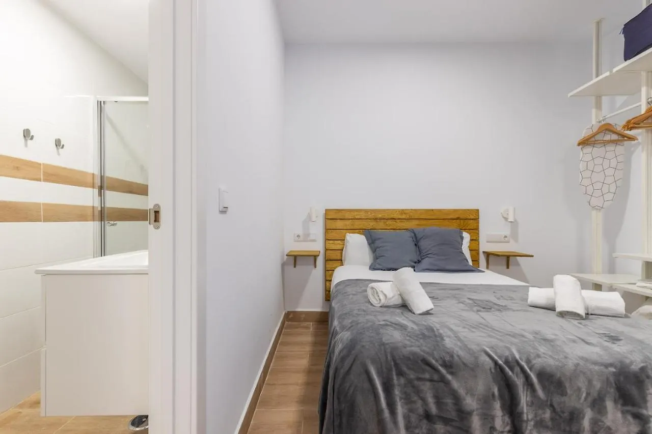 Fun Building Studios By Homeabout Málaga