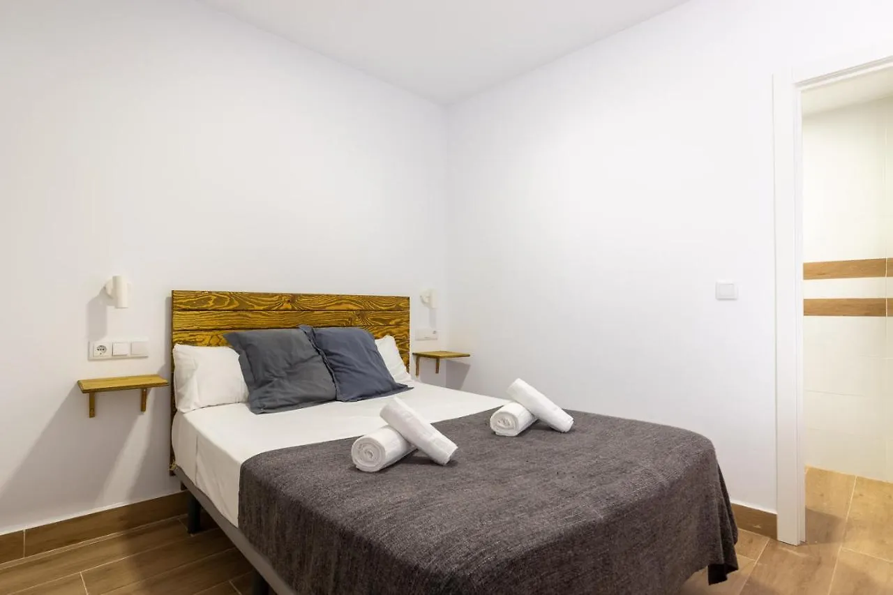 Fun Building Studios By Homeabout Málaga 0*,