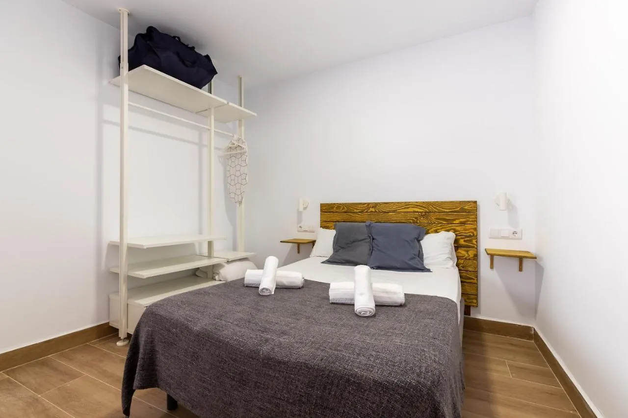 Fun Building Studios By Homeabout Málaga Appartement