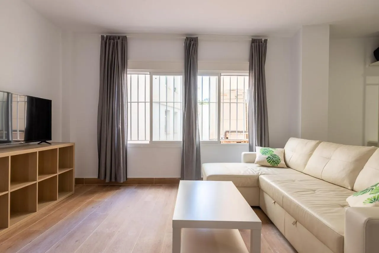 Fun Building Studios By Homeabout Málaga 0*,  Spanje