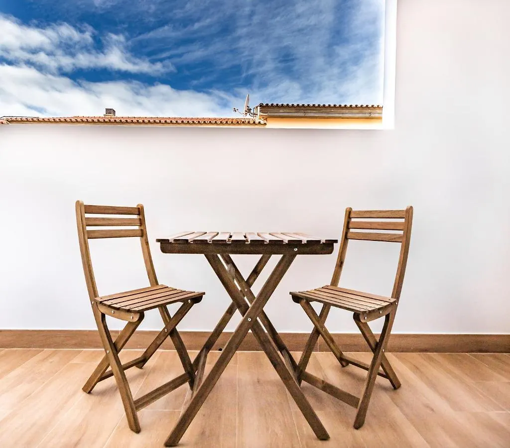 Appartement Fun Building Studios By Homeabout Málaga Spanje