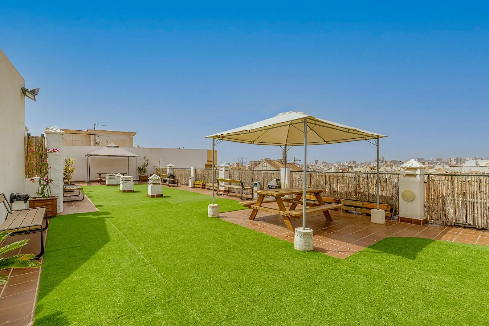 Appartement Fun Building Studios By Homeabout Málaga