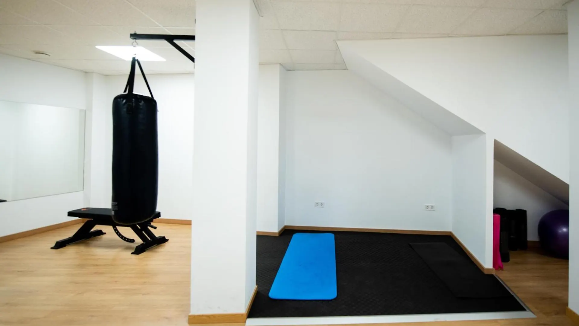Fun Building Studios By Homeabout Málaga Spanje